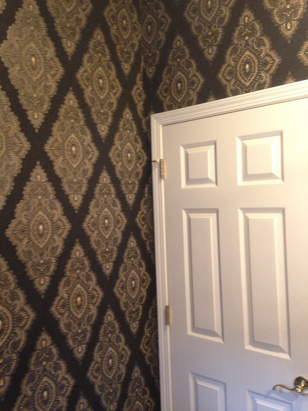Residential Wallpaper - Simply the best in painting for Bellingham WA.
